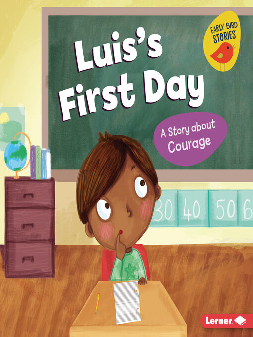 Title details for Luis's First Day by Mari Schuh - Available